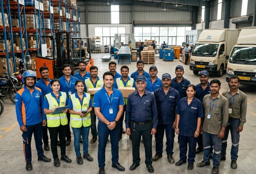 Blue-Collar Staffing
