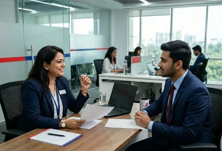 HR Recrutiment